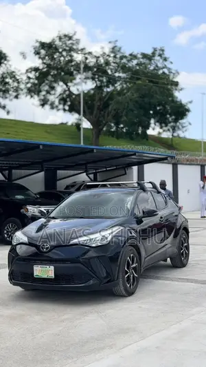Toyota C-HR 2021 Black