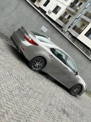 Lexus ES 2016 Silver