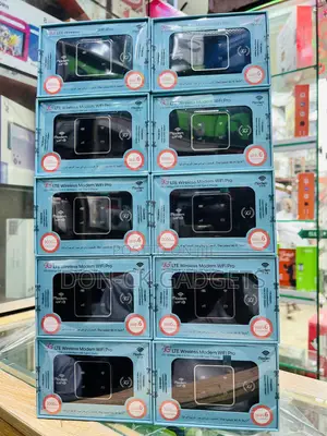 Universal Lte Wireless Mifi for All Network