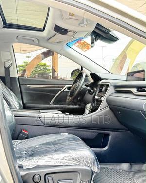 Lexus RX 350 AWD 2017 Gray