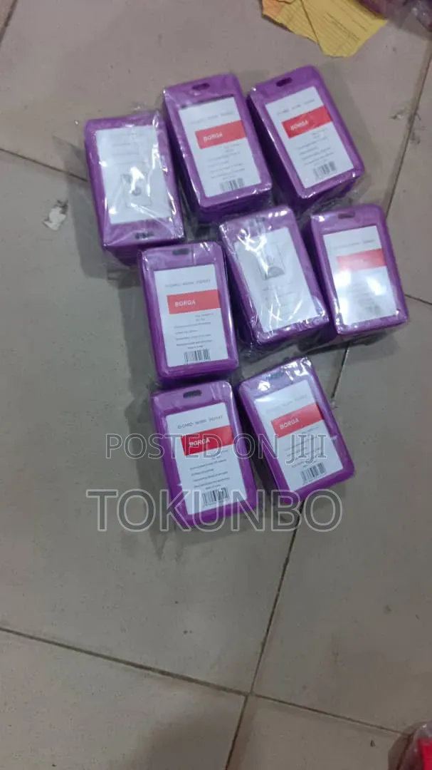 Id Card Holder