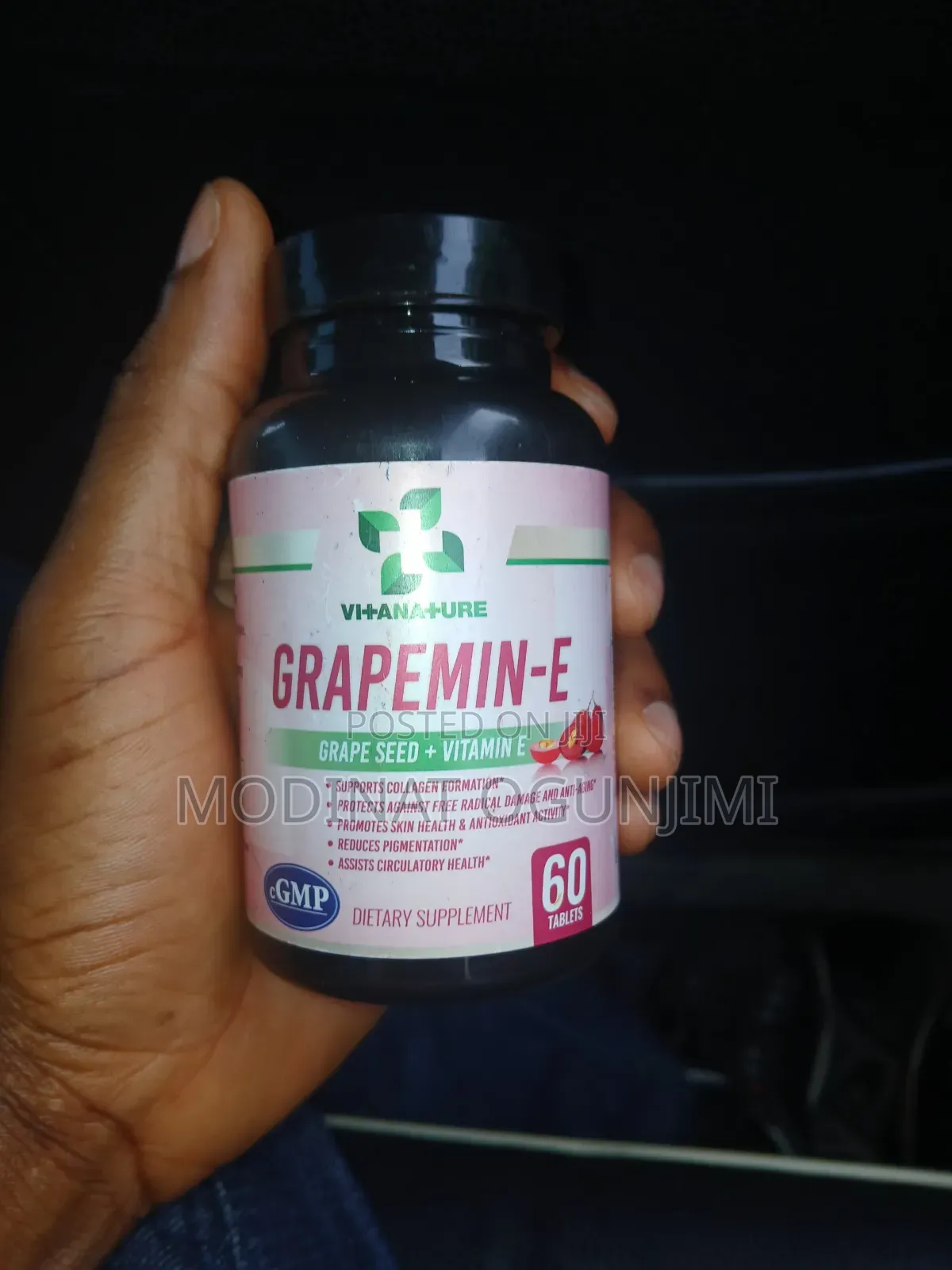 Grapemin-E