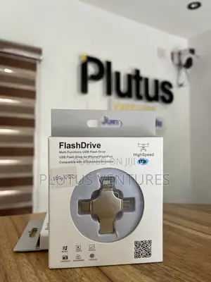 4-in-1 1TB Flash Drive