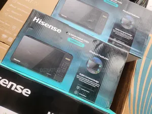 Hisense 20 Litres Microwave Oven _ Digital Control