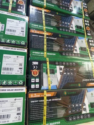 6.2kva 48v Sumry Hybrid Inverter