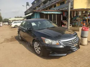 Honda Accord Sedan EX Automatic 2010 Black