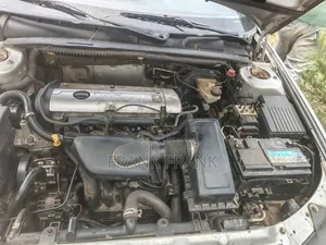 Peugeot 406 2003 Silver