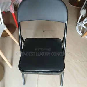 Padded Foldable Cushion Chair