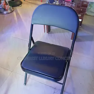 Padded Foldable Cushion Chair