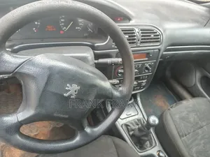Peugeot 406 2003 Silver