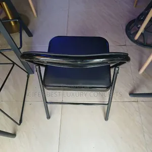 Padded Foldable Cushion Chair