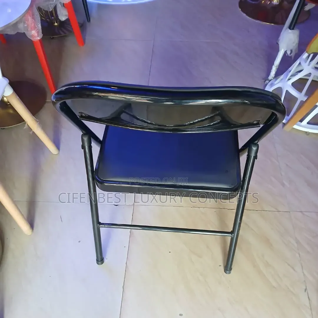 Padded Foldable Cushion Chair
