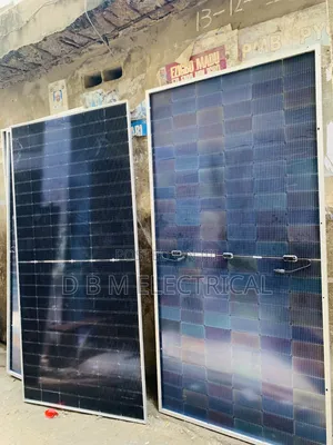 Ja Solar Panel 650watts