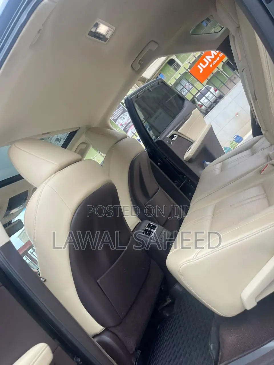 Lexus RX 2018 Black