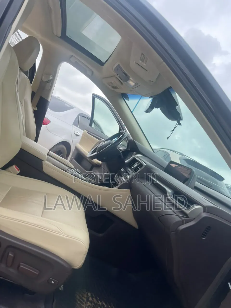 Lexus RX 2018 Black