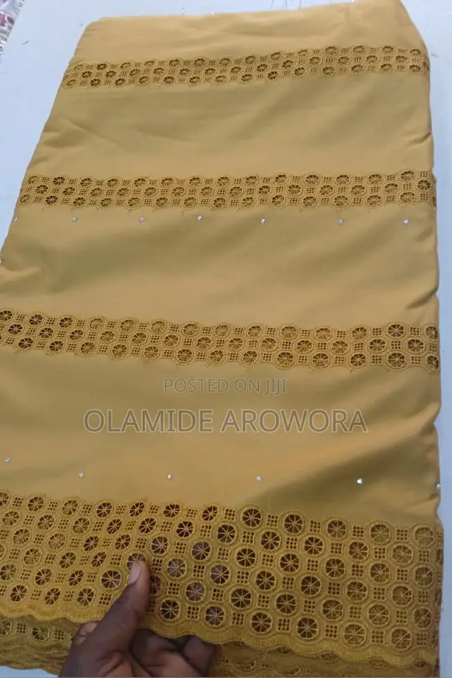 Quality Polish Lace Fabrics