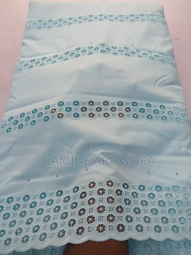 Quality Polish Lace Fabrics