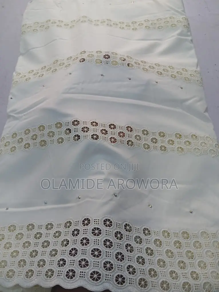 Quality Polish Lace Fabrics