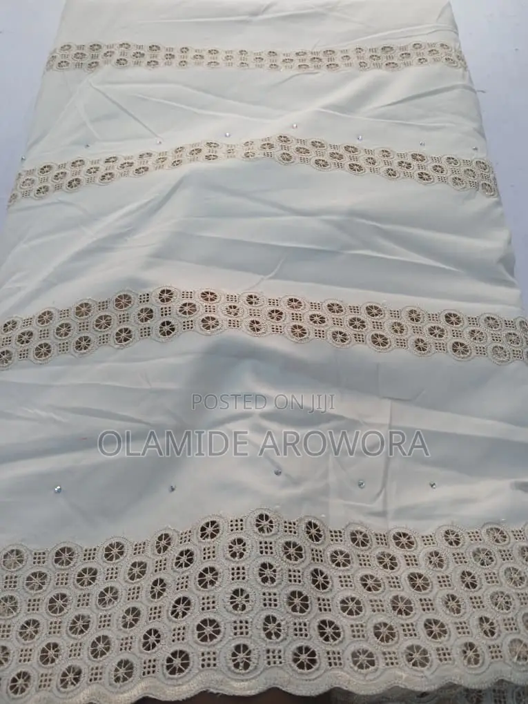 Quality Polish Lace Fabrics