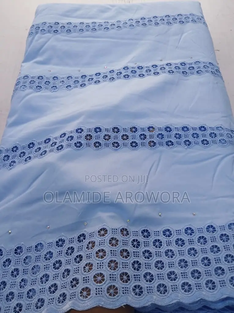 Quality Polish Lace Fabrics