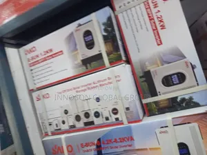 1.2kva 12v Sako Hybrid Inverter