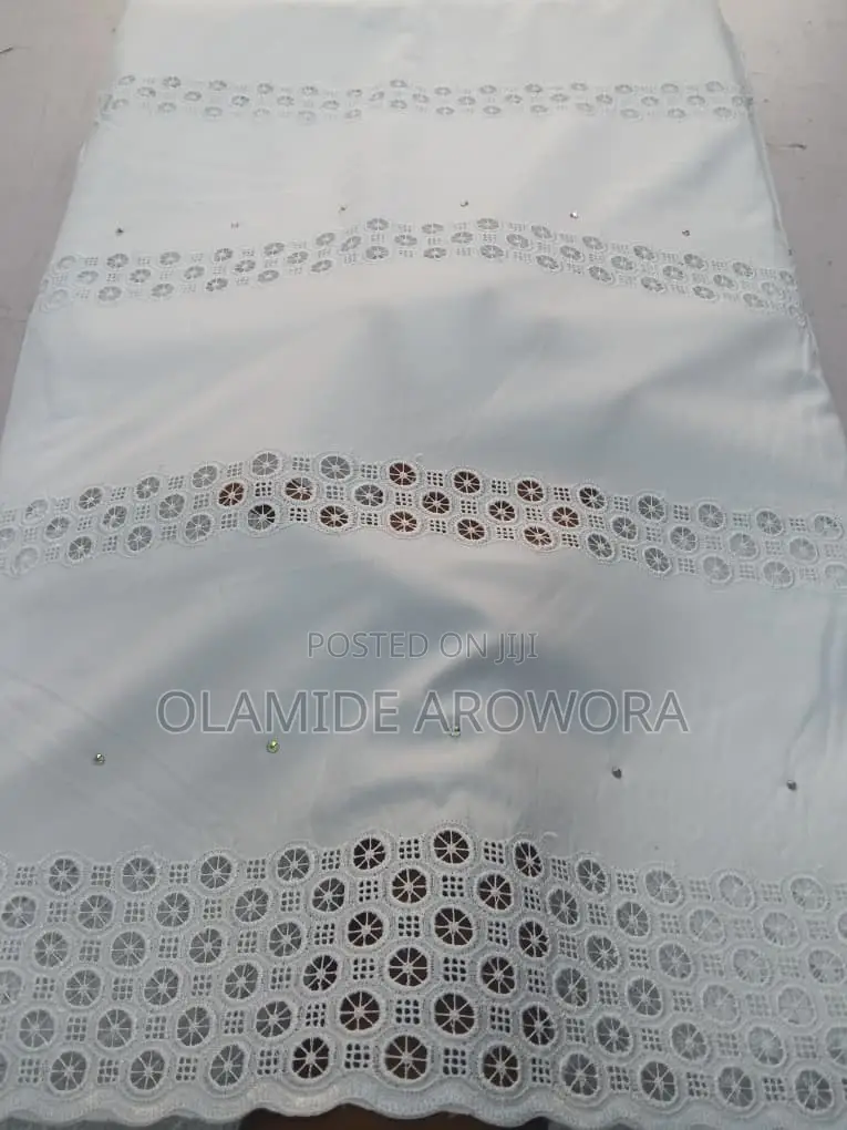 Quality Polish Lace Fabrics