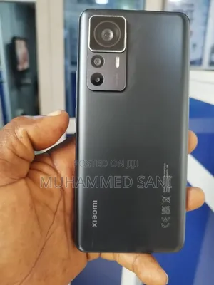 Xiaomi 12T Pro 256 GB Black