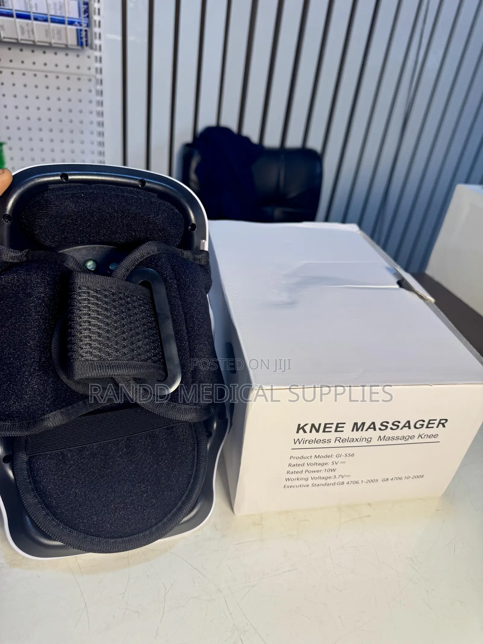 GL Knee Massager