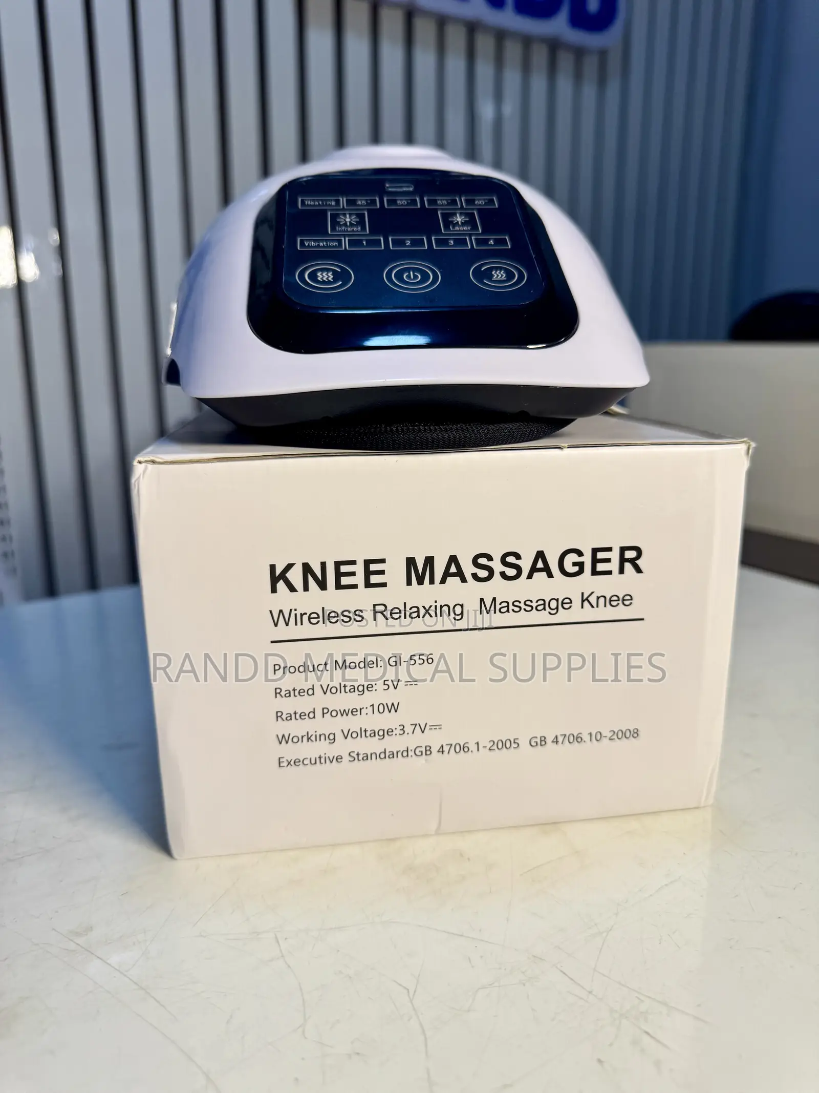 GL Knee Massager