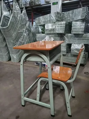 Children Classroom Chair Desk