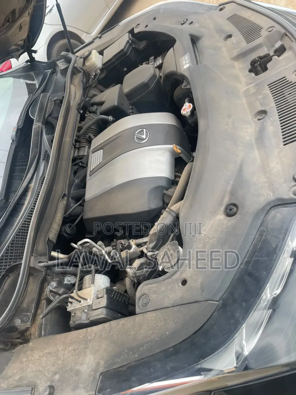 Lexus RX 2018 Black
