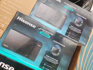 Hisense 700W Microwave Oven 20L _ 24 Preset Menus