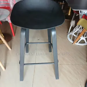 Bar Stool Iron Leg