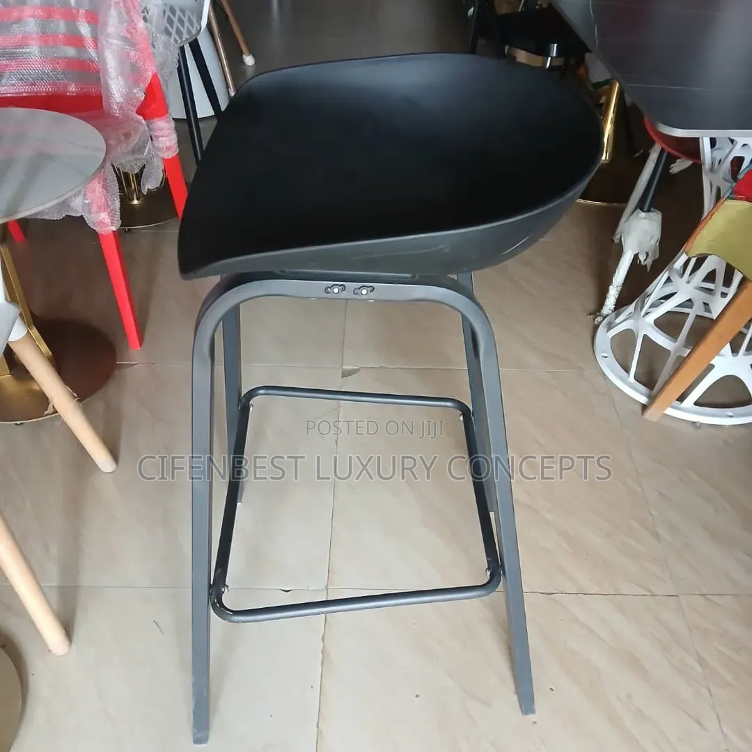 Bar Stool Iron Leg