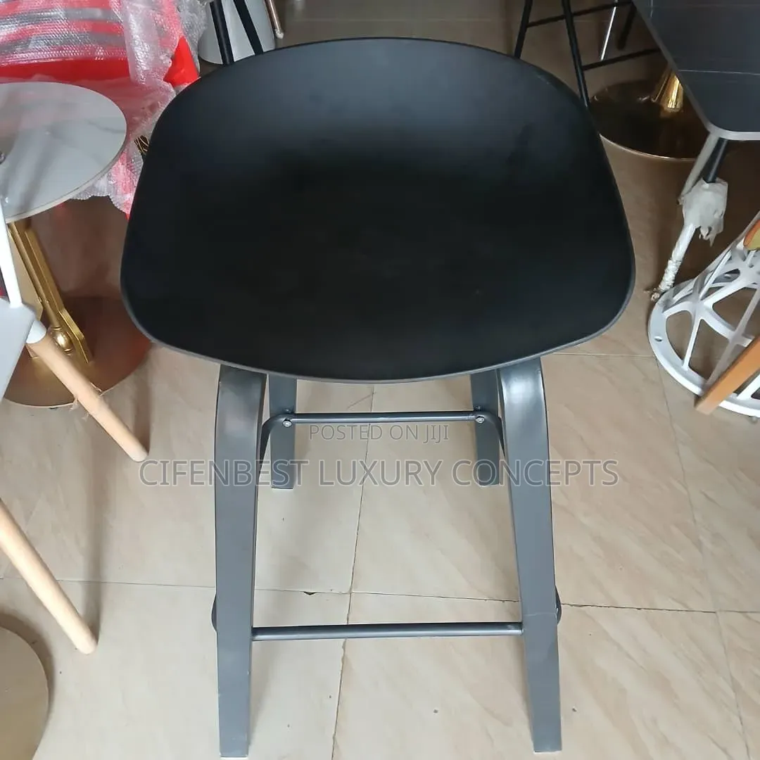 Bar Stool Iron Leg