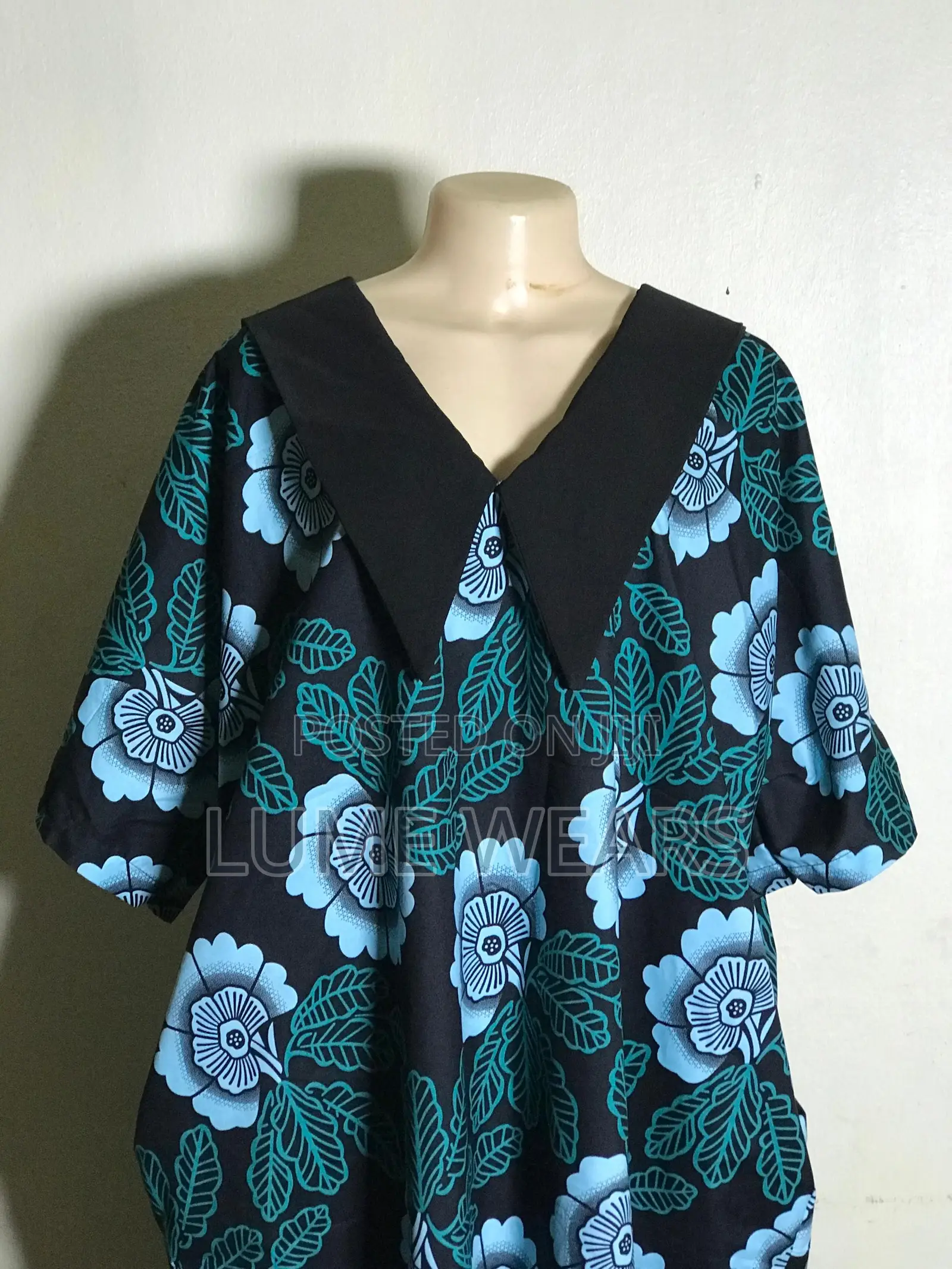 Luxury Bubu Gown