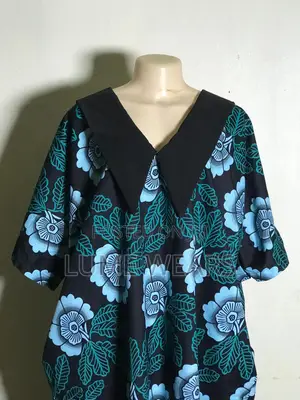 Luxury Bubu Gown