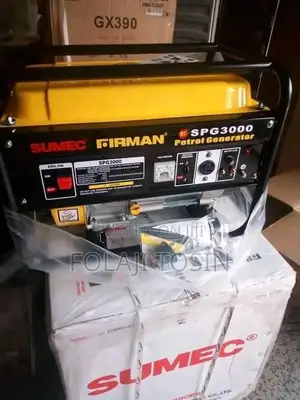 Sumec Firman Spg3000 3kva Generator