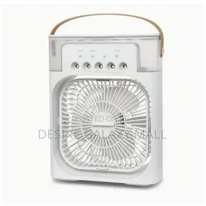 XVIP EXCLUSIVE Portable Air Conditioner Fan, Air Cooler Humidifier