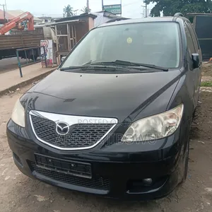 Mazda MPV ES 2006 Black