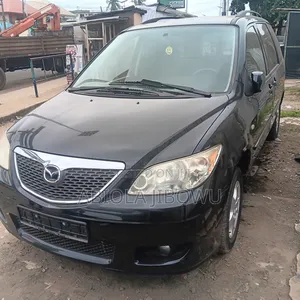Mazda MPV ES 2006 Black
