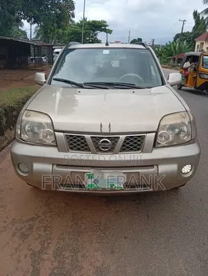 Nissan X-Trail 2005 Gold