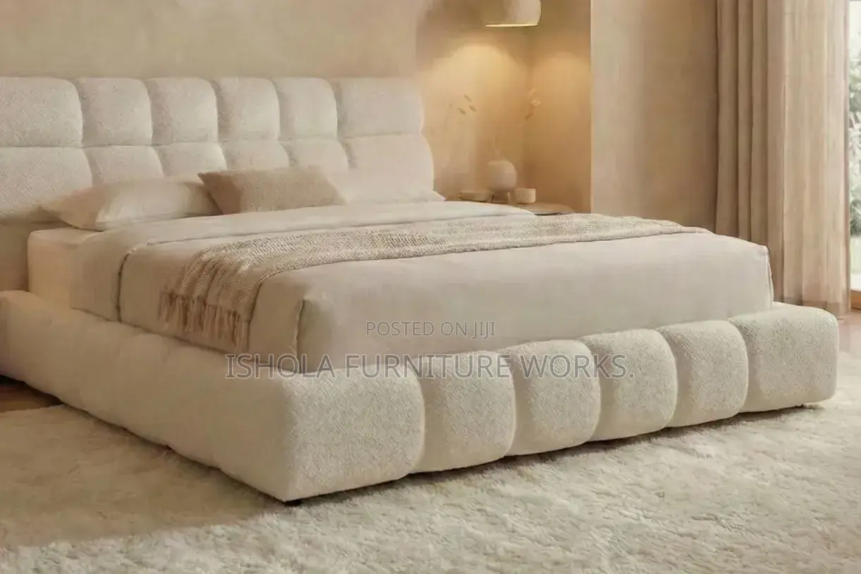 Furniture Bedframe for Modern Homes.