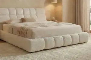 Furniture Bedframe for Modern Homes.