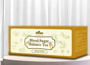 Blood Sugar Balance Tea