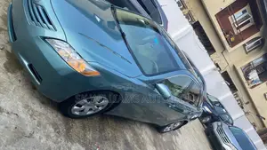 Toyota Camry 2009 Green