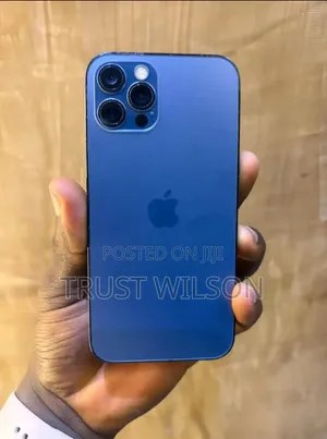 Apple iPhone 12 Pro Max 128 GB Blue