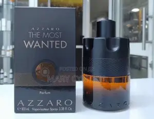 The Most Wanted Azzaro Perfume