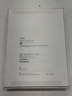 Apple iPad Air 11 (2025) 128 GB Gray