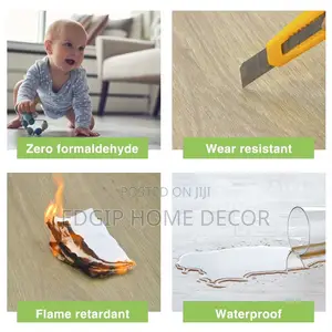 SPC Flooring (Foreign)